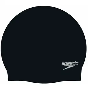 Badekappe Speedo Moulded Sil Schwarz TU günstig