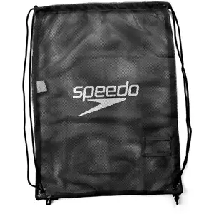 Ausrüstungsnetzbeutel Speedo P3 Schwarz TU