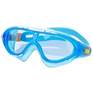 Taucherbrille Kind Speedo Biofuse Blau 6/14 Jahre alt günstig