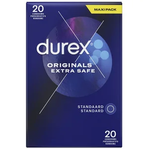 durex Kondome Durex Extra Safe Kondome 20 Stück günstig