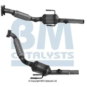 BM CATALYSTS Katalysator Kat für VW up! Schrägheck (121, 122, BL1, BL2... günstig