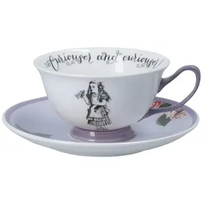 Mikasa Menaje V&a Alice In Wonderland Teetasse 220ml