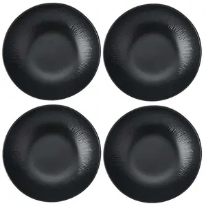 Mikasa Menaje Suppenteller 20 Cm 4 Einheiten