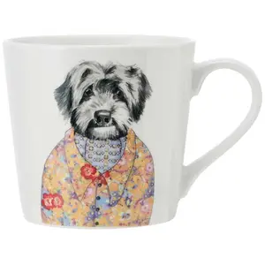 Mikasa Menaje Tipperley Hill Cockapoo 380ml Tasse