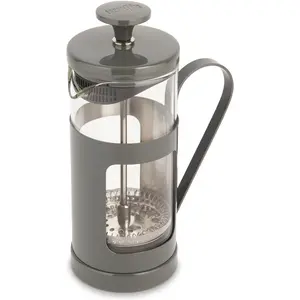 La Cafetière Cafetiere, Kaffeebereiter, Grau