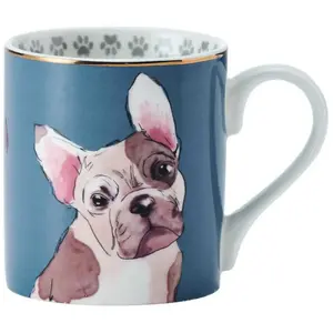 Mikasa Menaje Bulldog-becher Französisch 280ml