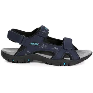 Wandersandalen für Damen Regatta Haris Blau 41