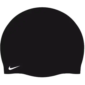 Badekappe aus Silikon Nike Swim Solid Schwarz TU günstig
