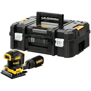 DeWalt, Schleifmaschine + Poliermaschine, DCW 200 (Schwingschleifer)