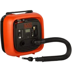 Black & Decker ASI400 Luftkompressor 160 l/min günstig