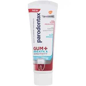 Parodontax, Zahnpasta, GUM AND SENS WHITE TP 1X75ML (U) (75 ml) günstig