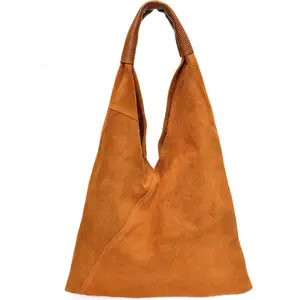 Anna Luchini_Hobo bag_AW25 AL 8166_COGNAC günstig