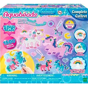 Aquabeads Mystic Unicorn Set Bauspiel