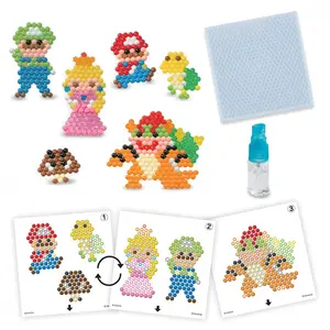 Aquabeads Super Mario Figurenset Brettspiel