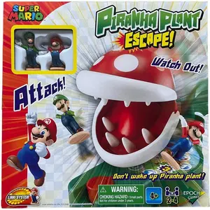 EPOCH Games 7357, Brettspiel, 4 Jahr(e), 10 min