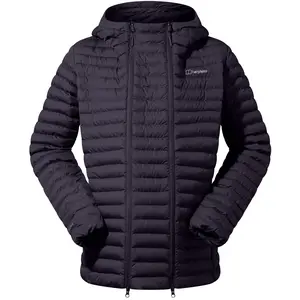 Berghaus Nula Hooded Maternity 2in1 Jacke für Damen, Schwarz, 34 günstig