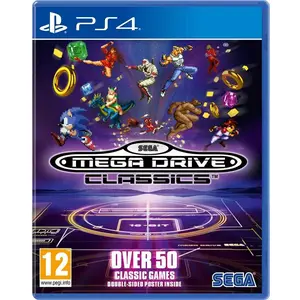 Playstation Games Ps4 Sega Megadrive Collection günstig