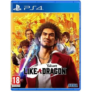 SEGA Yakuza : Like a Dragon, PlayStation 4, M (Reif) günstig