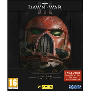 SEGA Warhammer 40,000 : Dawn of War III - Limited Edition, PC, M (Reif) günstig