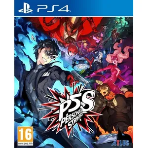 Atlus Persona 5 Strikers (PS4) günstig