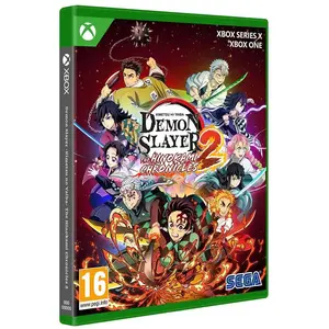 Demon Slayer THC 2 - Xbox Series