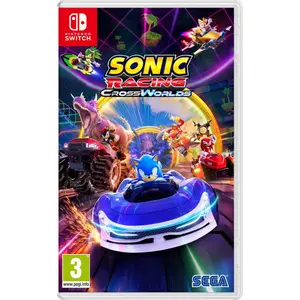 SEGA Nintendo Games Nintendo Switch Sonic Racing: Crossworlds