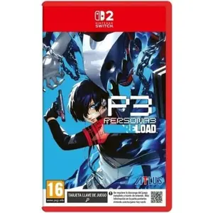 Nintendo Games Switch 2 Persona 3 Reload Blau Blau One Size günstig
