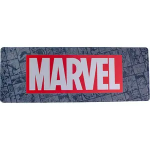 Paladone Marvel Mauspad 80x30 Cm Mehrfarbig Mehrfarbig One Size günstig