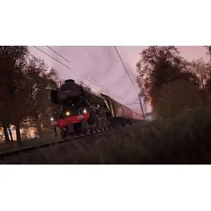 Dovetail Games Train Sim World 4: Flying Scotsman, PlayStation 5