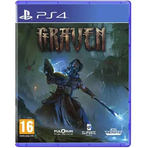 Fulqrum Publishing GRAVEN, PlayStation 4, Multiplayer-Modus, M (Reif) günstig