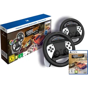 Playstation Games Ps5 Maxx Tech Turbo Boost Racing Kit