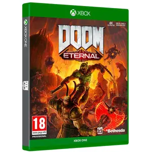 Microsoft Xbox Games Xbox One Doom Eternal günstig