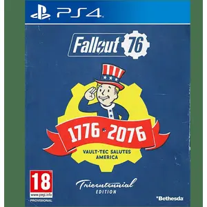 Bethesda FALLOUT 76 - Tricentennial Edition, PlayStation 4, M (Reif) günstig