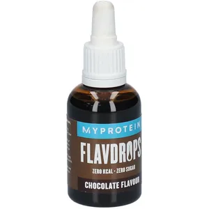 MyProtein FlavDrops Schokolade 50 ml günstig