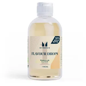 MyProtein FlavDrops Vanille 50 ml günstig