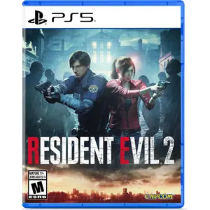 Deep Silver Resident evil 2, PlayStation 5