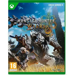 Capcom Xbox Games Xbox Series X/s Monster Hunter: Wilds