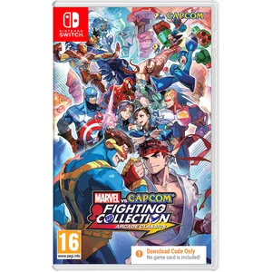 Nintendo Games Switch Marvel Vs Capcom: Fighting Collection-arcade günstig