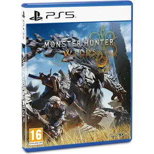 PLAION Monster Hunter Wilds Klassisch Italienisch PlayStation 5