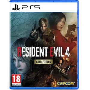 Capcom Resident Evil 4 Remake   Gold Edition PS5, PlayStation 5