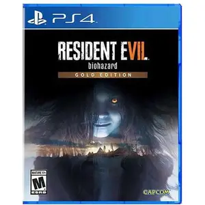 Digital Bros Resident Evil 7 Biohazard Gold Edition, PS4 PlayStation 4 günstig