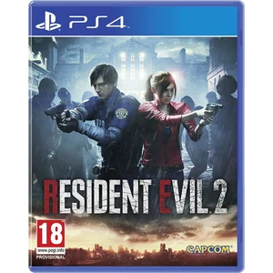 Capcom Resident Evil 2, PlayStation 4, M (Reif) günstig
