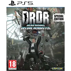 Sony Playstation Games Playstation 5 Dead Rising (deluxe Remaster Spec...