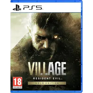 Capcom Resident Evil Village Gold Edition PS5, PlayStation 5, M (Reif)