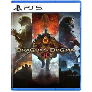 Capcom Dragon's Dogma 2, PlayStation 5, M (Reif), Physische Medien