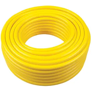 PVC-Schlauch mit Gewebeeinlage 30 m
