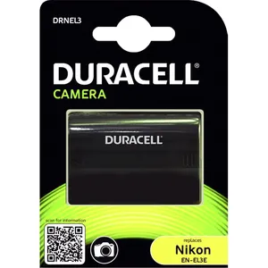 2-Power Duracell En-el3/en-el3a 1600mah Lithiumbatterie günstig