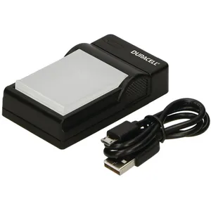 Duracell Ladegerät Mit Usb-kabel Für Lp-e17/canon Lp-e19 günstig