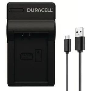 Duracell Ladegerät Mit Usb-kabel Für Drce12/canon Lp-e12 günstig