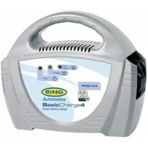 Ring, Autobatterie Ladegerät, RECB104 (4 A) günstig